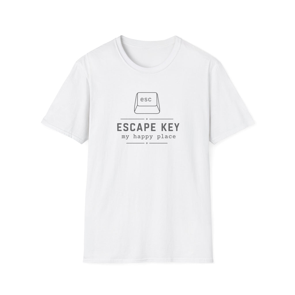 Escape key T-Shirt