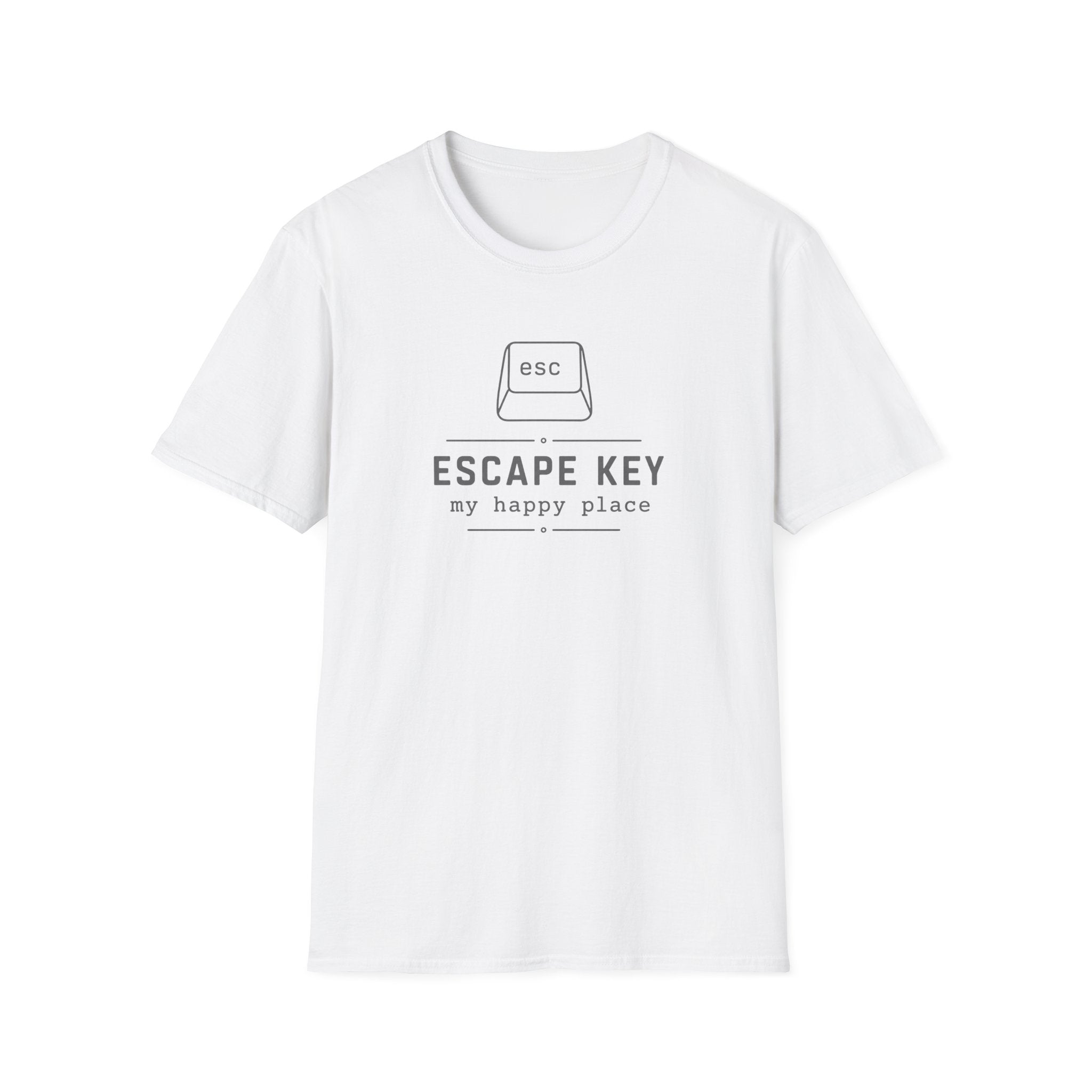 Escape key T-Shirt