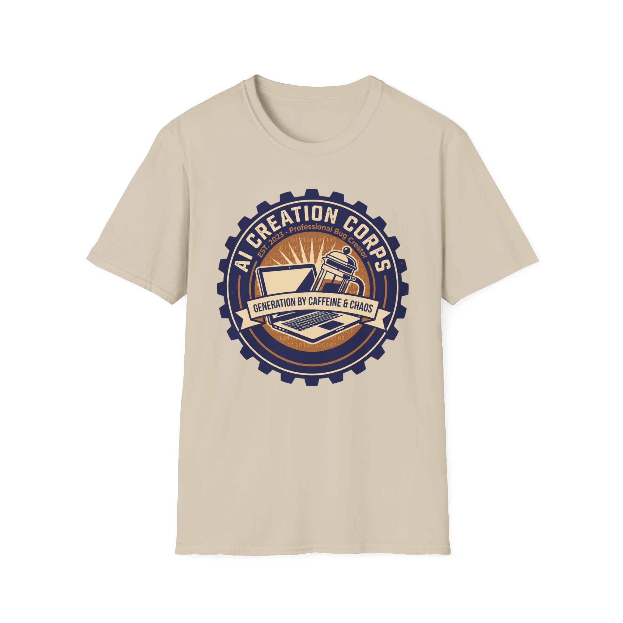 AI Creation Corps T-Shirt