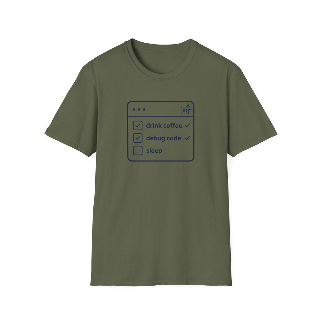 Checklist T-Shirt