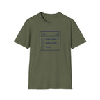 Checklist T-Shirt
