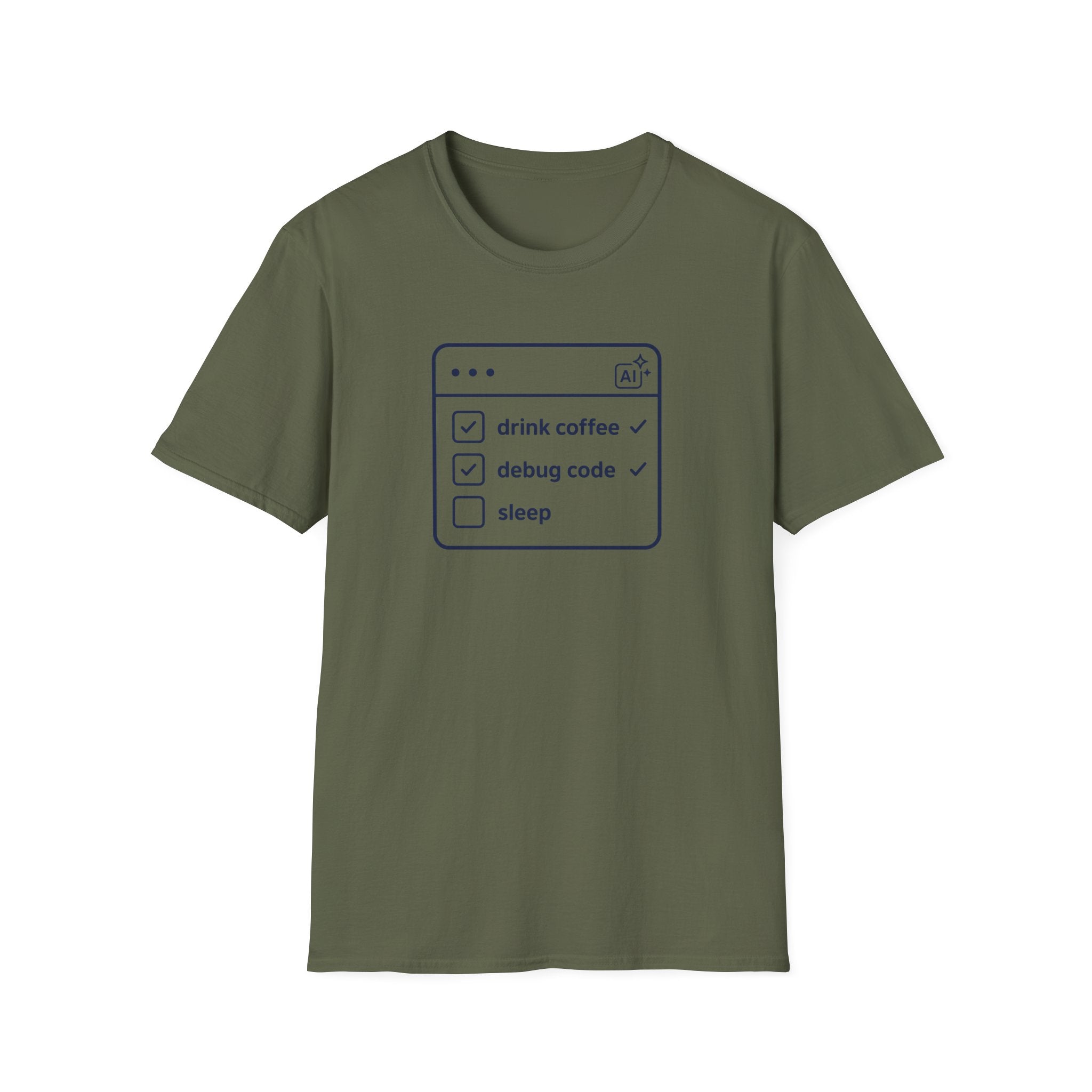 Checklist T-Shirt