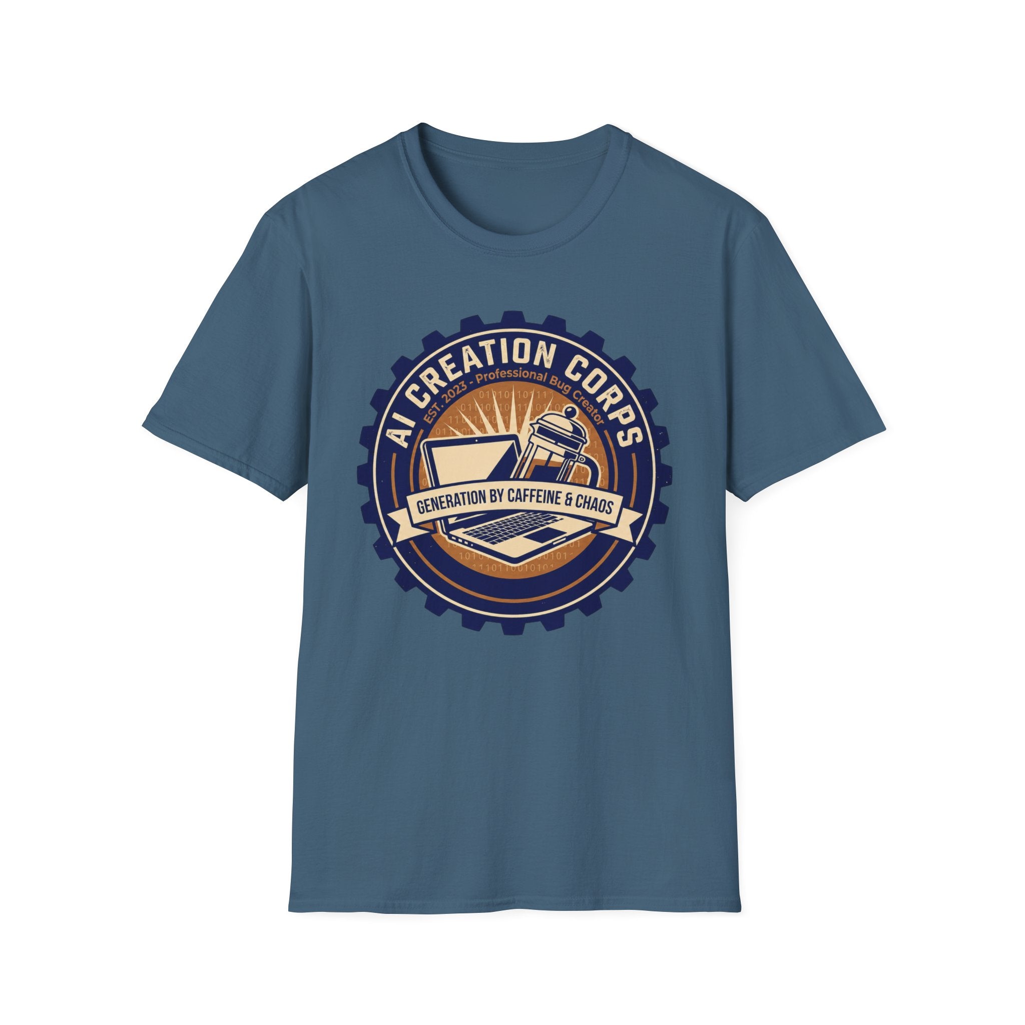 AI Creation Corps T-Shirt