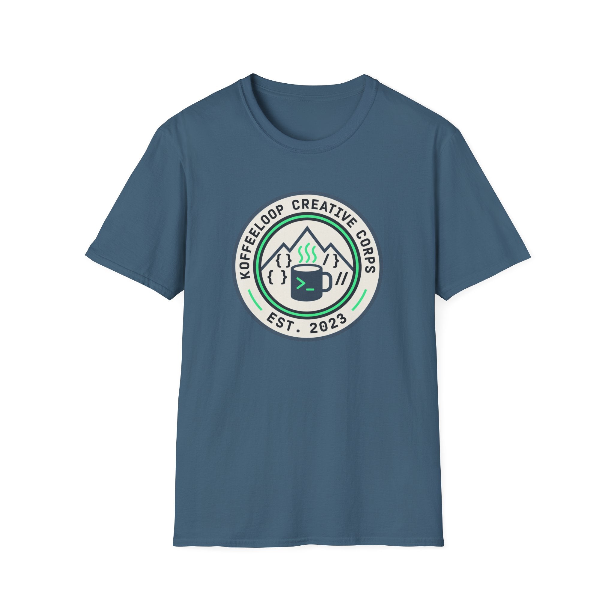 KoffeeLoop Troops T-Shirt