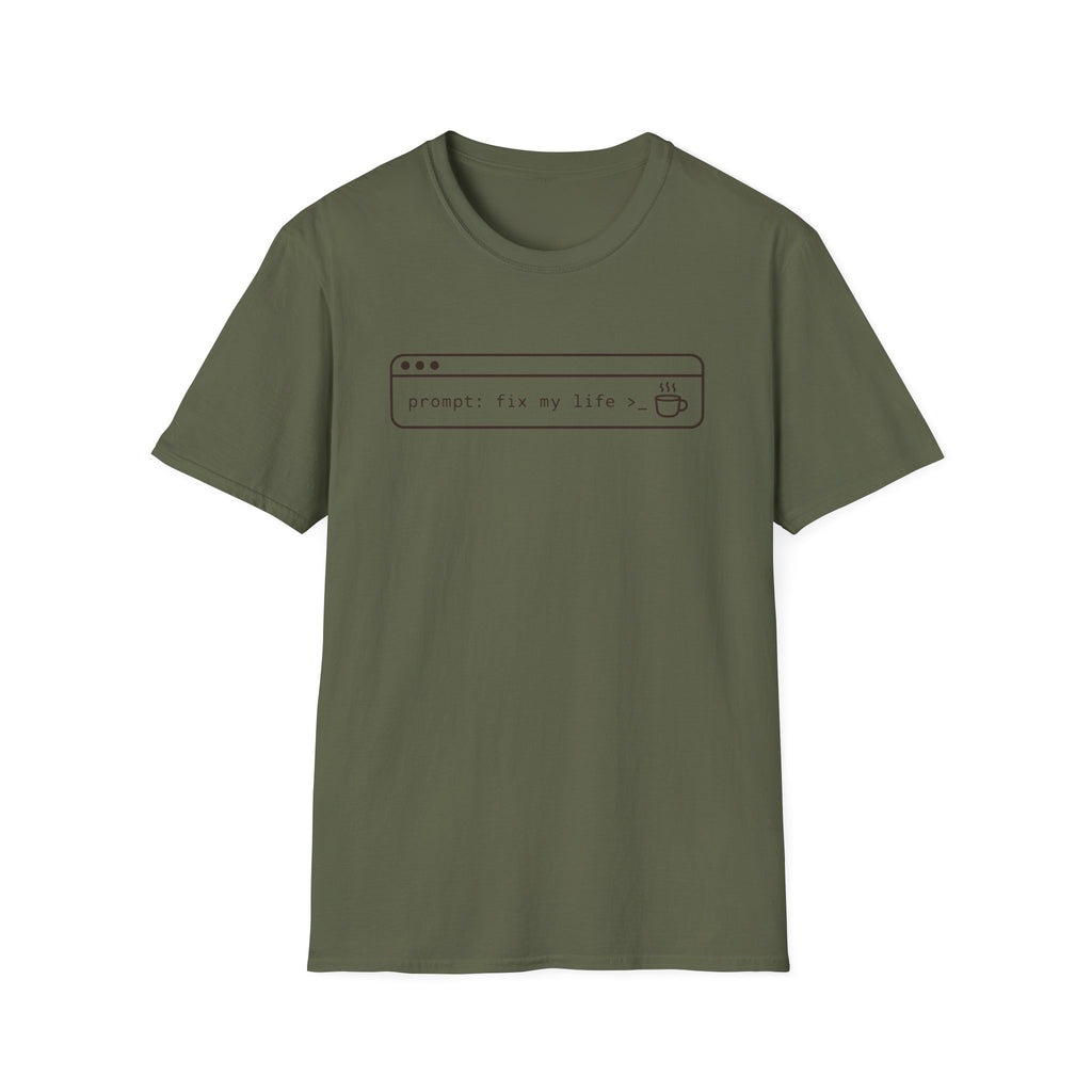 Prompting T-Shirt