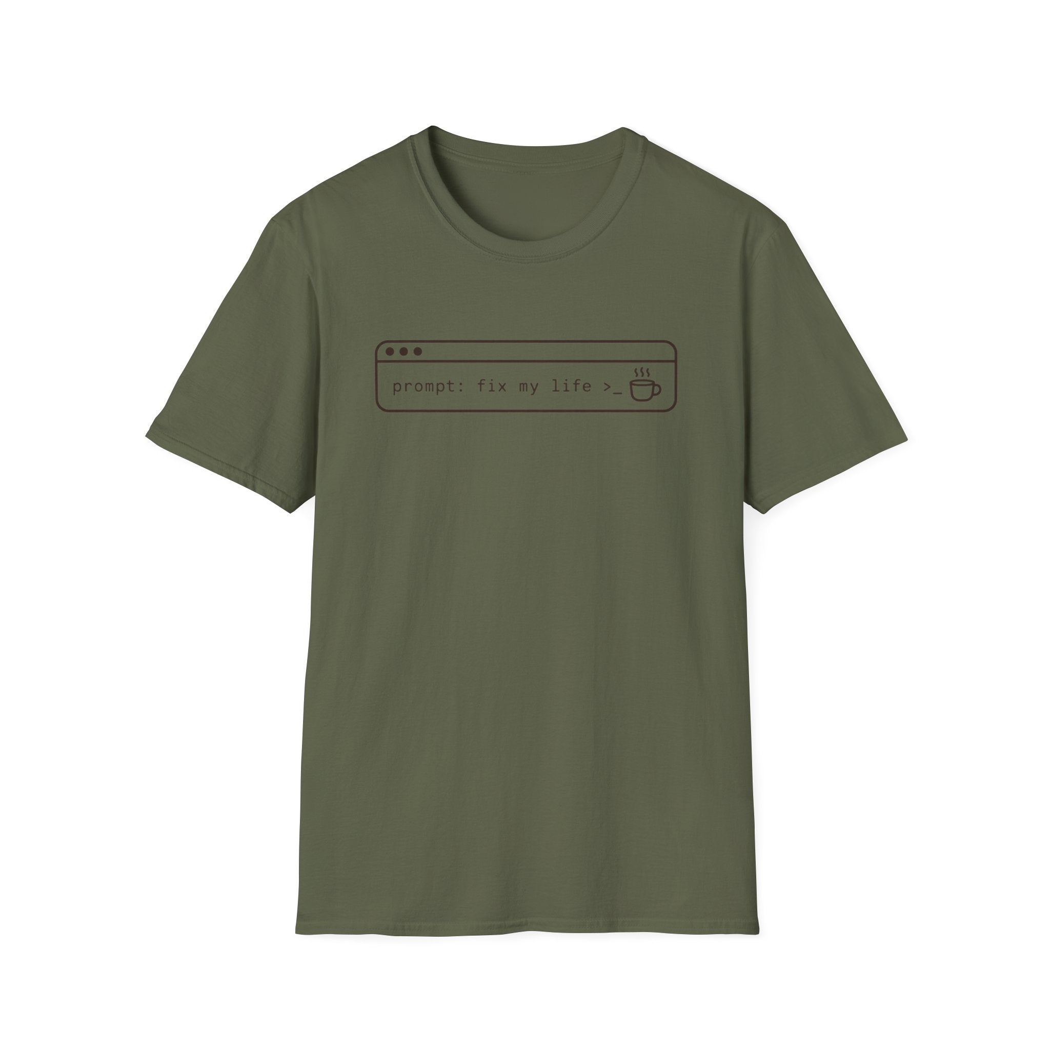 Prompting T-Shirt