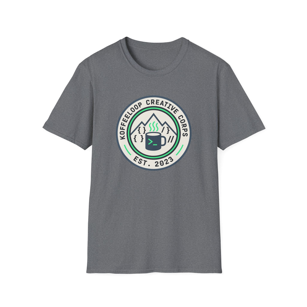 KoffeeLoop Troops T-Shirt
