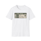 Tech specs T-Shirt