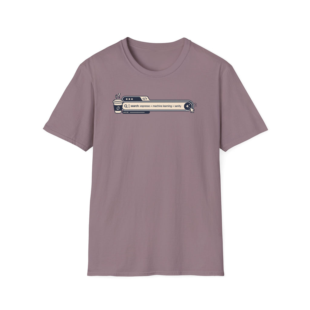 Search bar T-Shirt