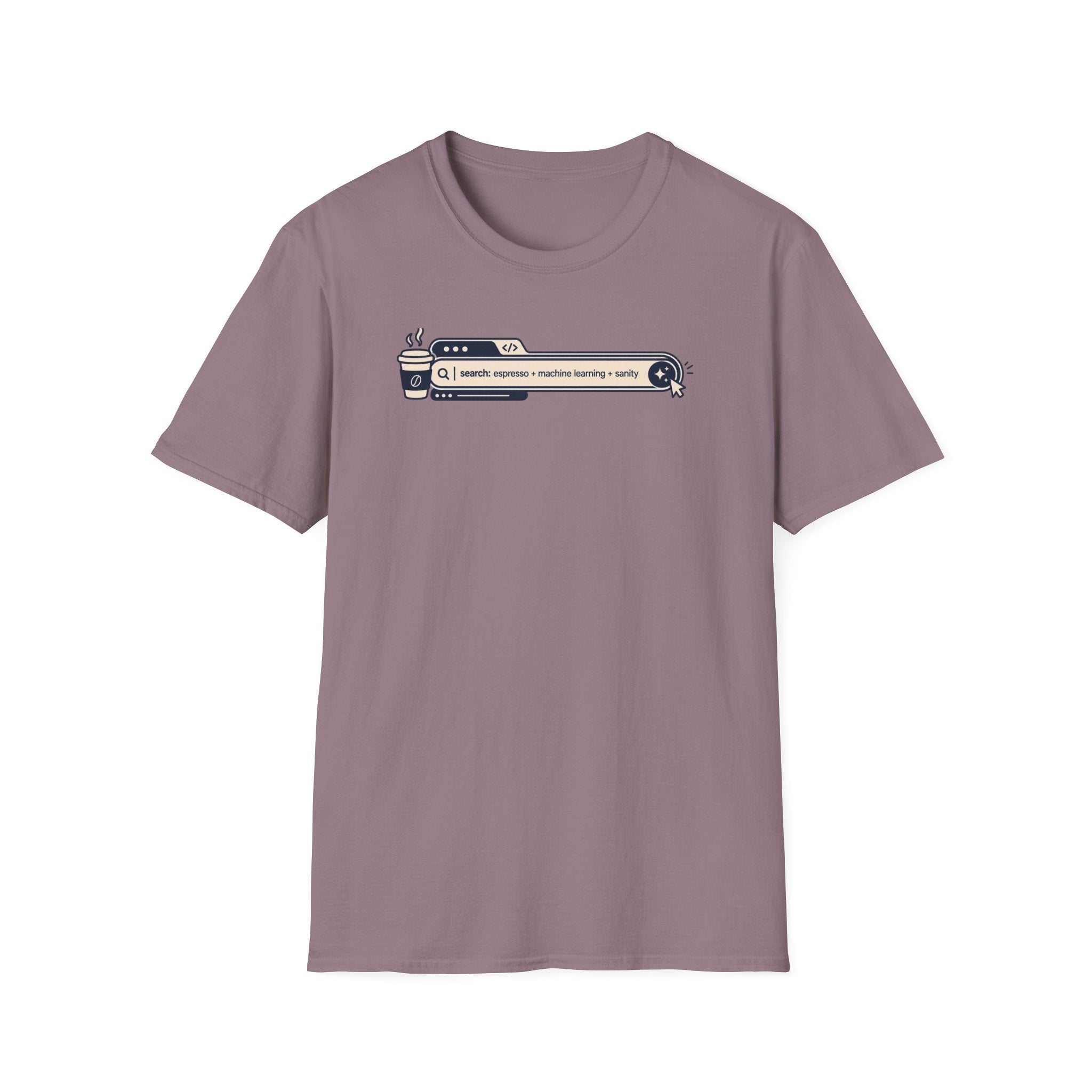 Search bar T-Shirt