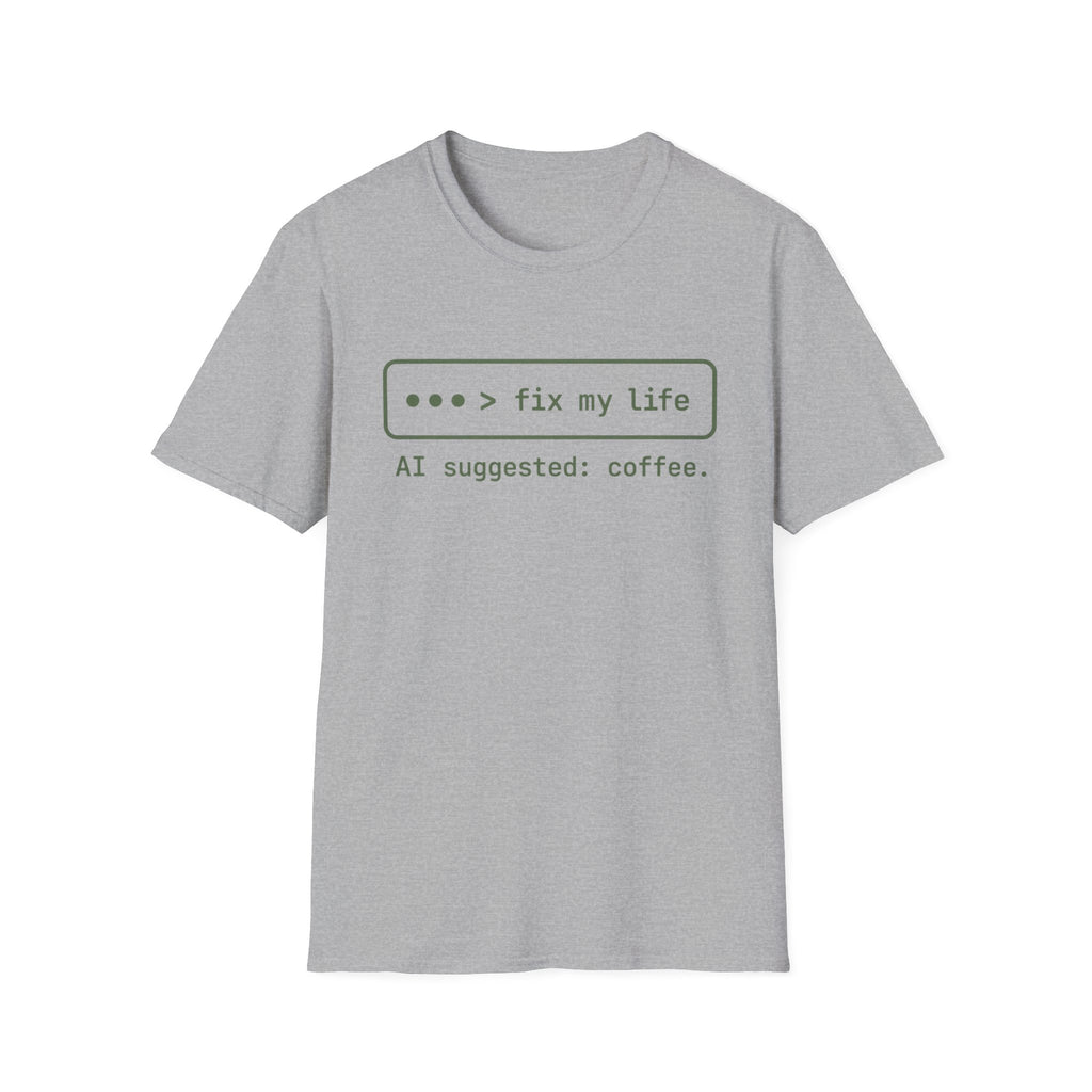 Fix my life T-Shirt