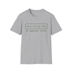 Fix my life T-Shirt