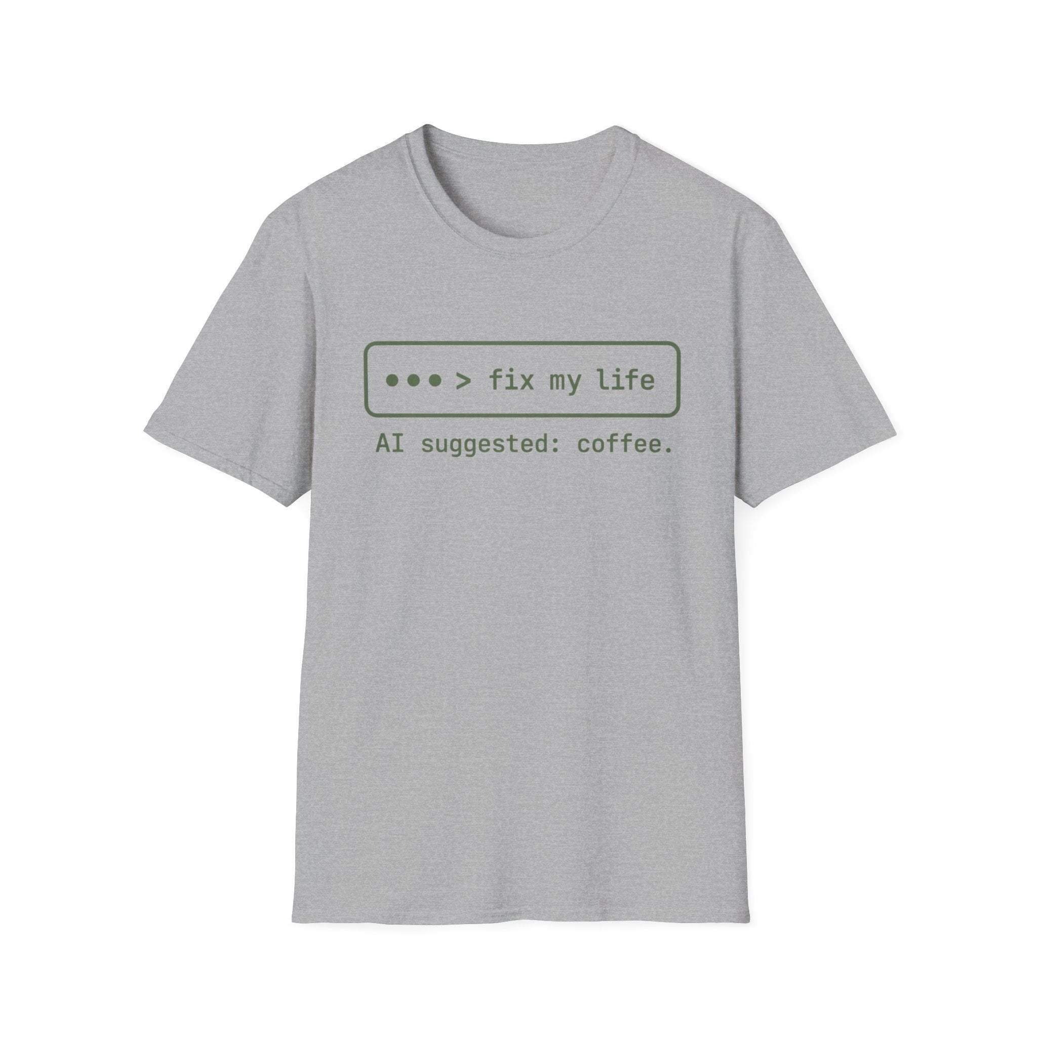 Fix my life T-Shirt