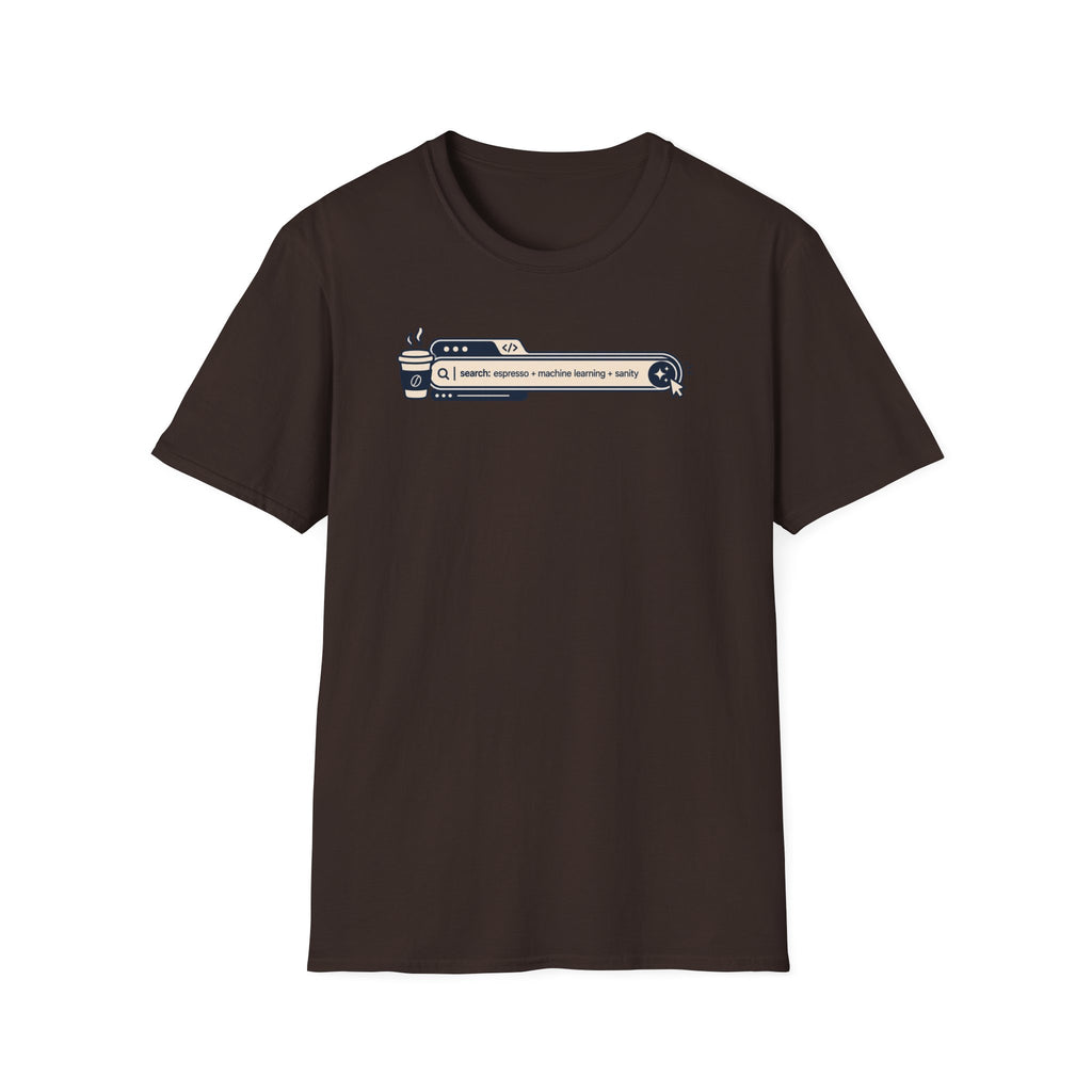 Search bar T-Shirt