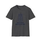 Cold Brew Warm Algorithm T-Shirt