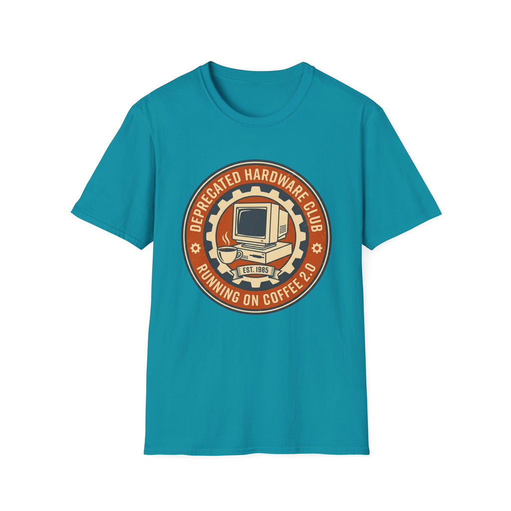 Deprecated Hardware Club T-Shirt