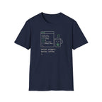Better Prompts Better Coffee T-Shirt