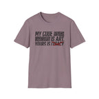 My code is art T-Shirt