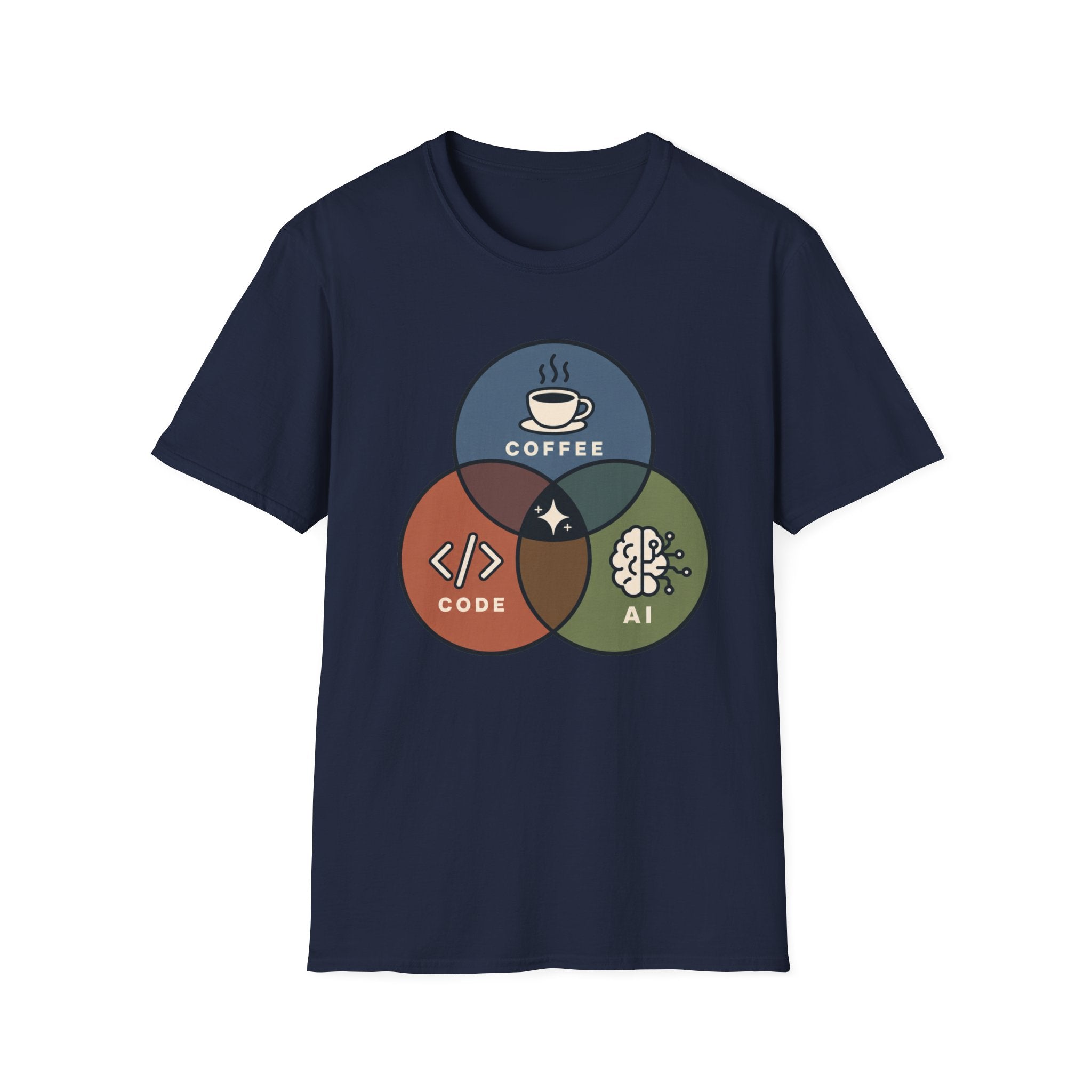 Venn Diagram T-Shirt