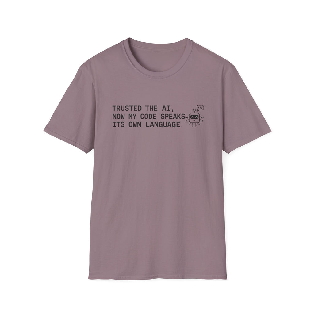 No bugs today T-Shirt