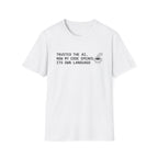 No bugs today T-Shirt
