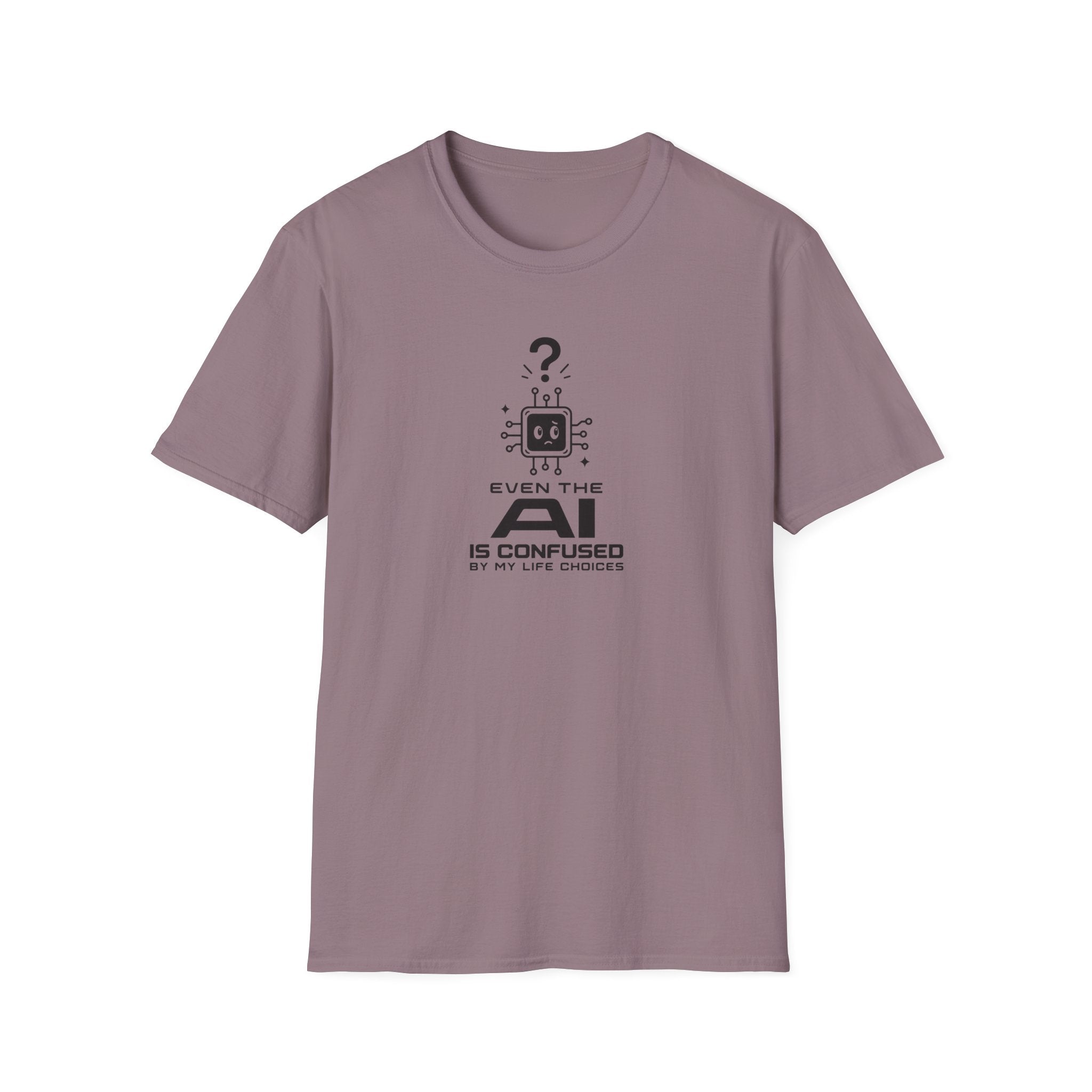 AI is confused T-Shirt