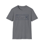 Never compromise T-Shirt