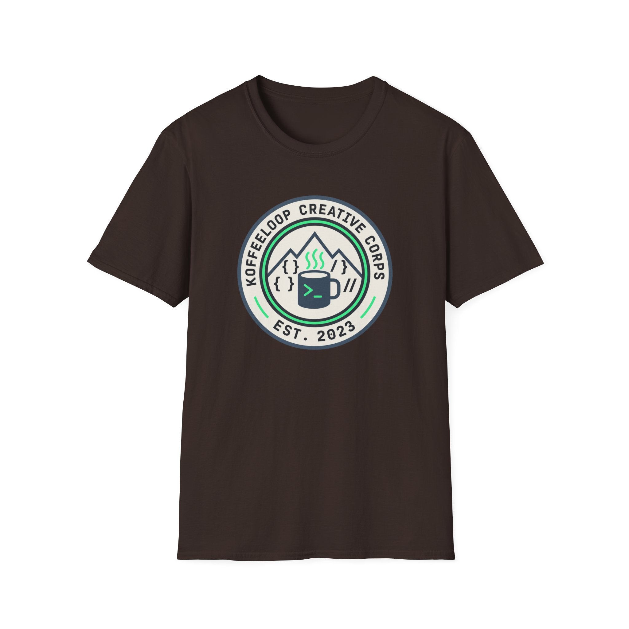 KoffeeLoop Troops T-Shirt
