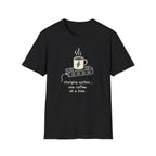 Charging System T-Shirt