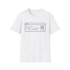 Never compromise T-Shirt