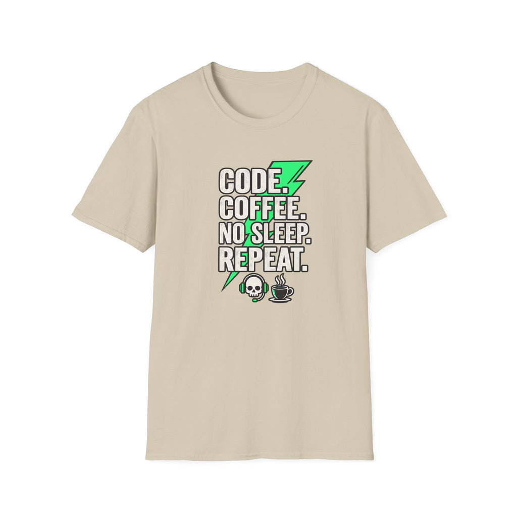 No sleep T-Shirt