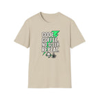 No sleep T-Shirt