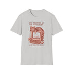 Stop trusting AI T-Shirt