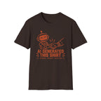 Humans regret nothing T-Shirt