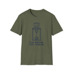 Slow Brewing Fast Thinking T-Shirt