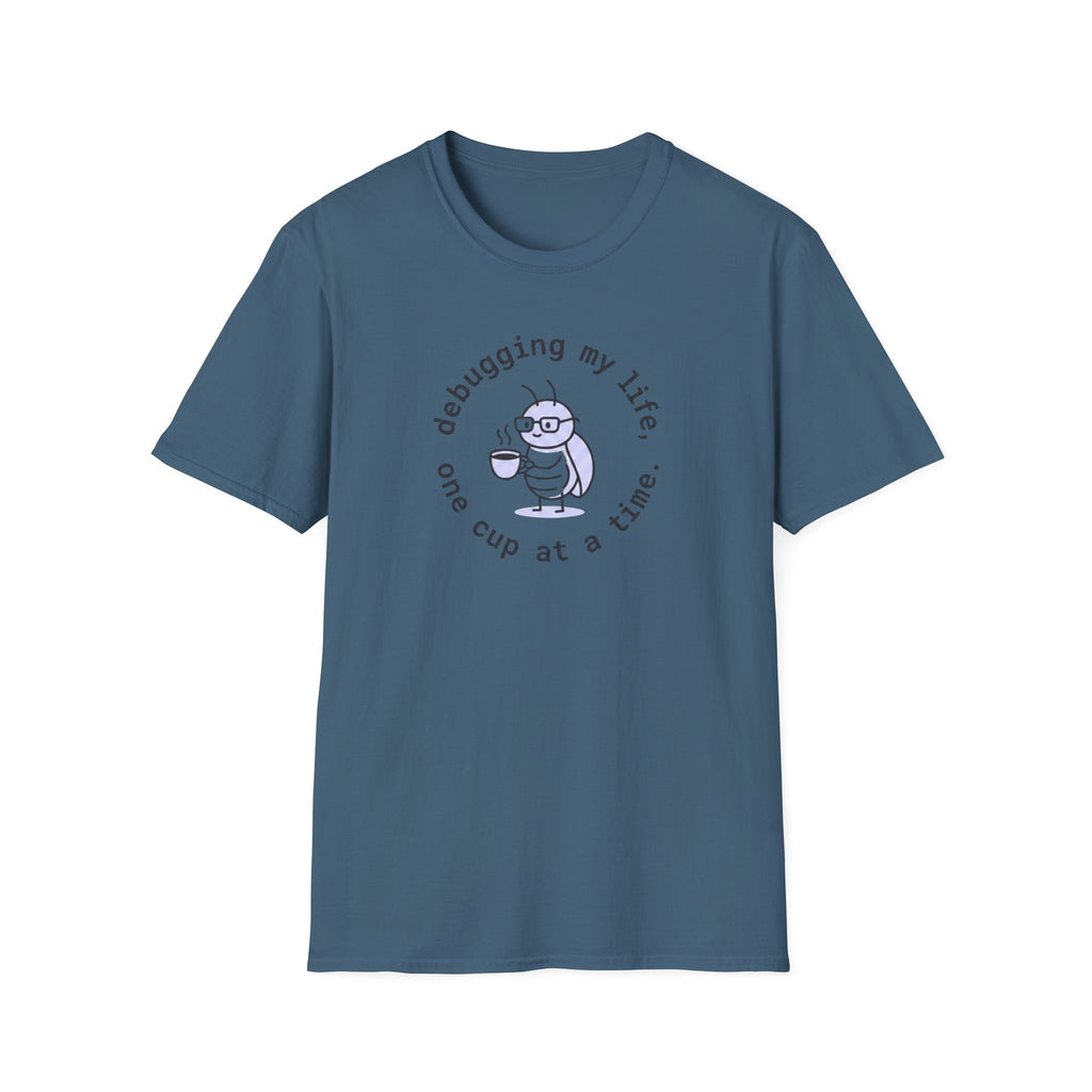 One cup at a time T-Shirt