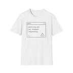 Adulting.exe T-Shirt