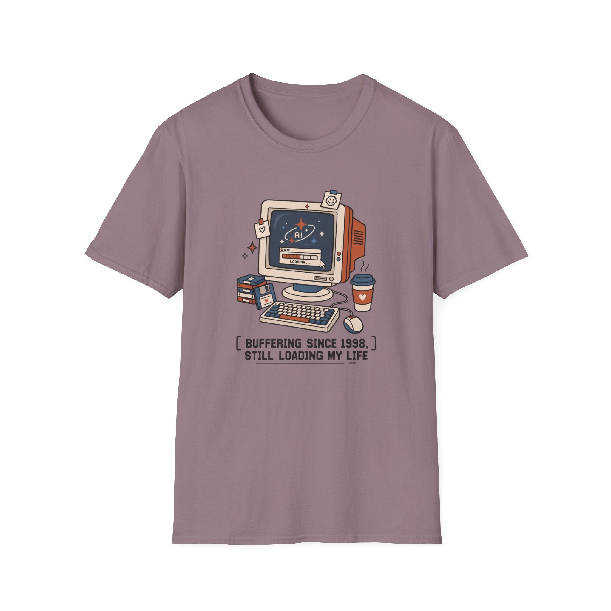 Buffering since 1998 T-Shirt