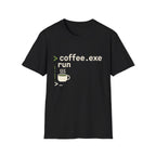 Coffee.exe T-Shirt