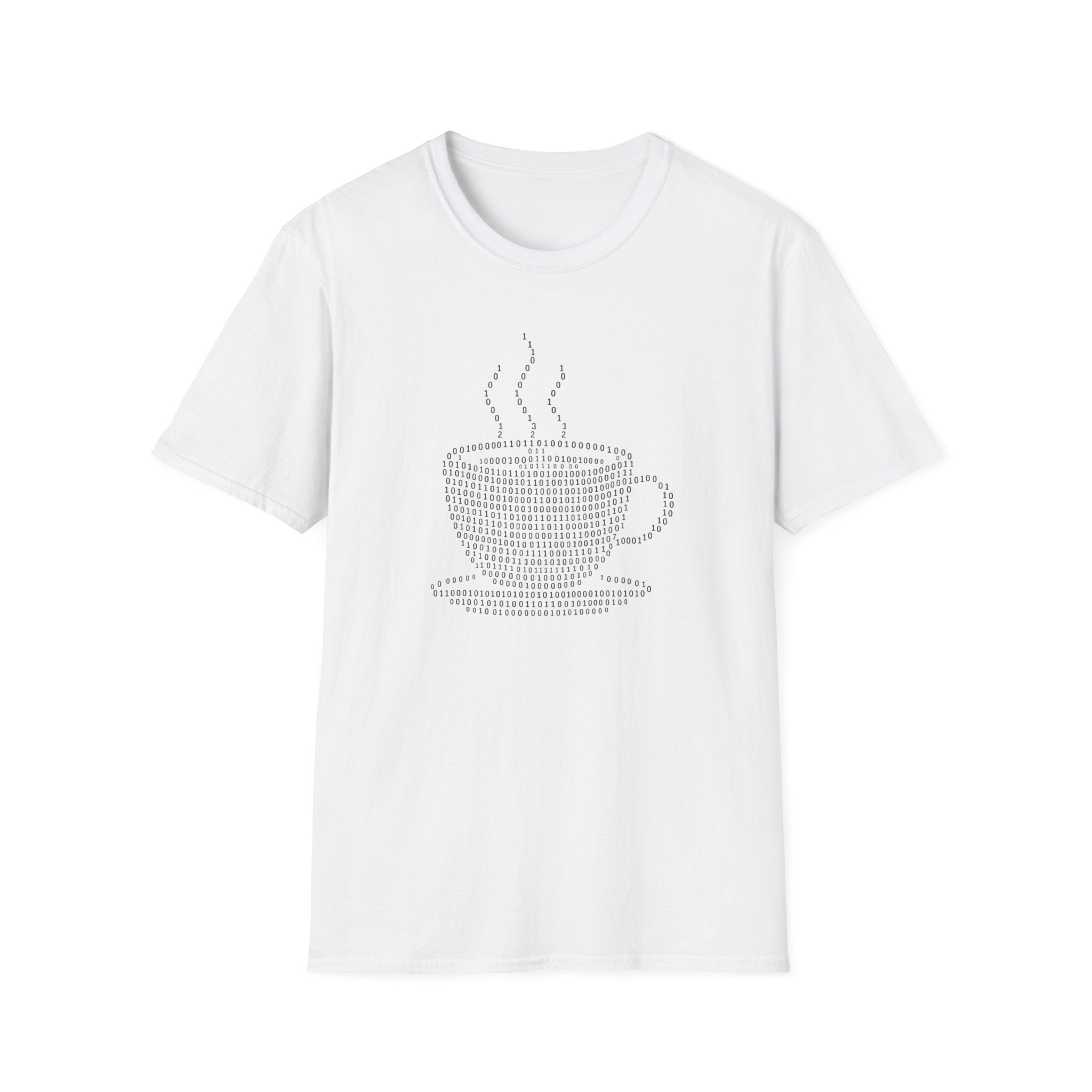 Binary Cup T-Shirt