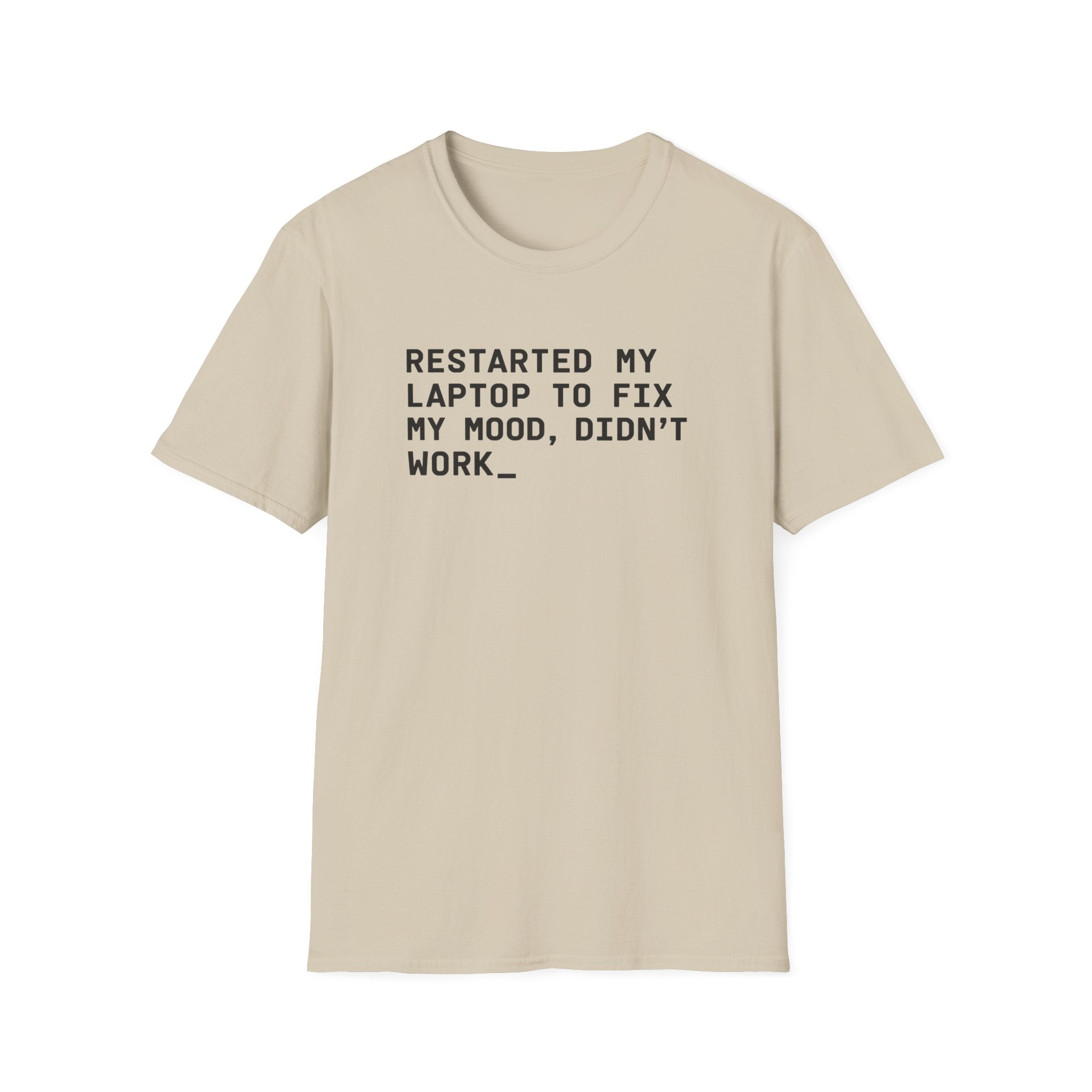 Fix my mood T-Shirt