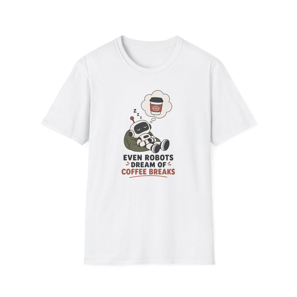 Coffee Break T-Shirt