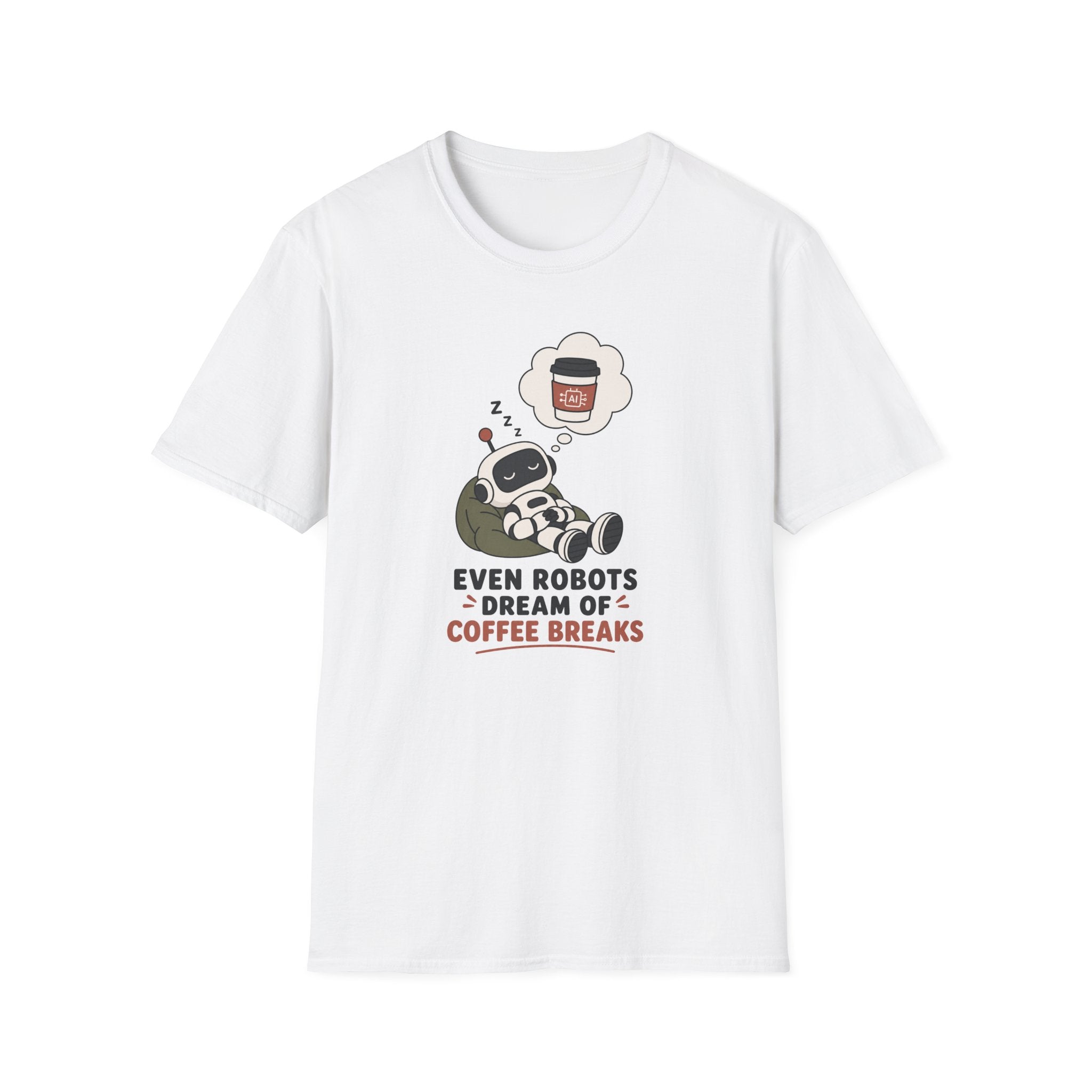 Coffee Break T-Shirt