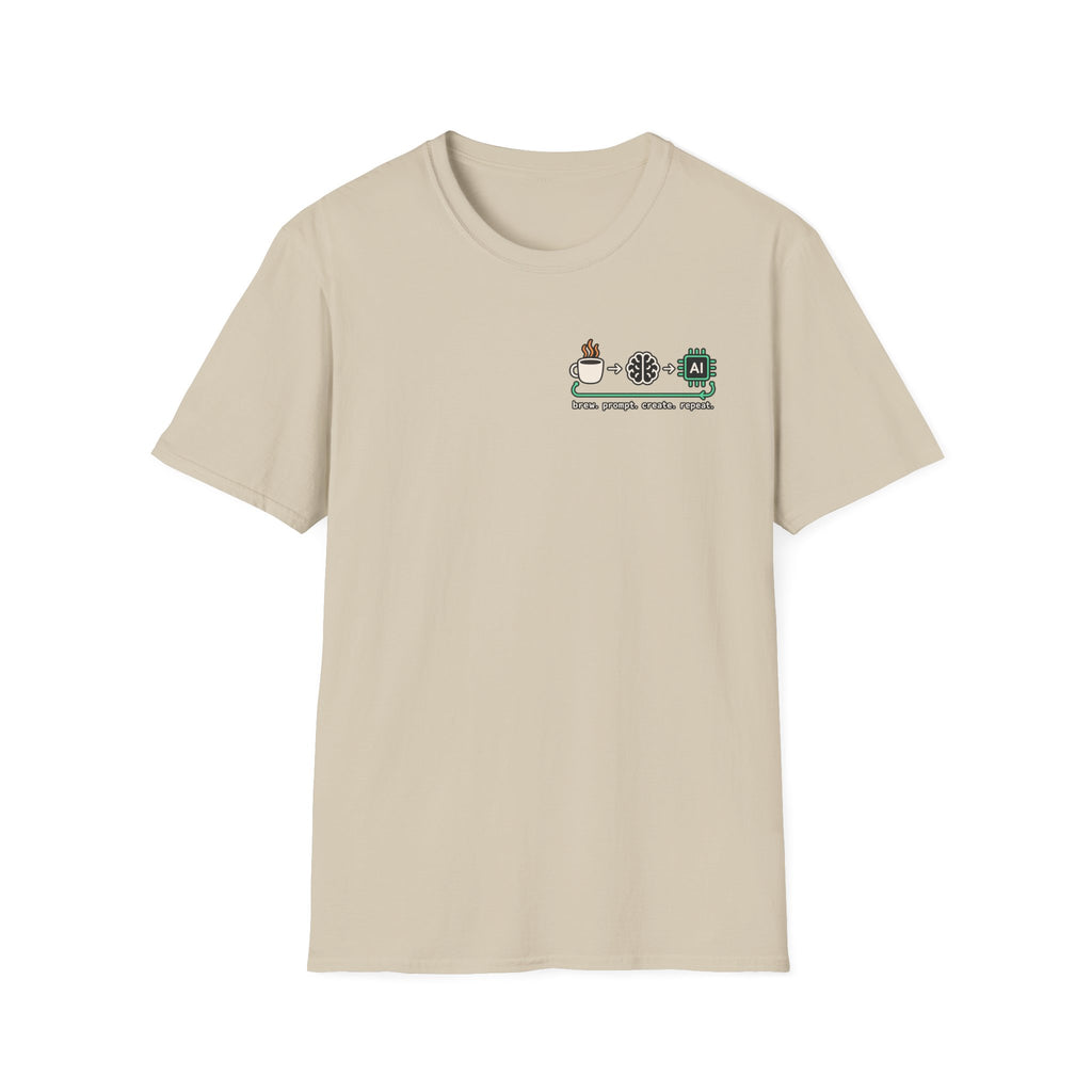 Brew and repeat T-Shirt