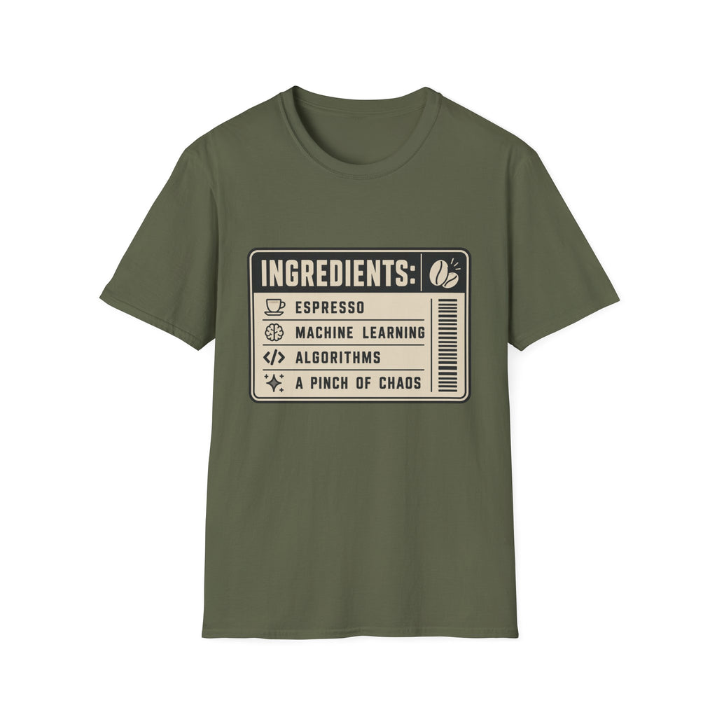 Ingredients T-Shirt