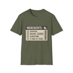 Ingredients T-Shirt