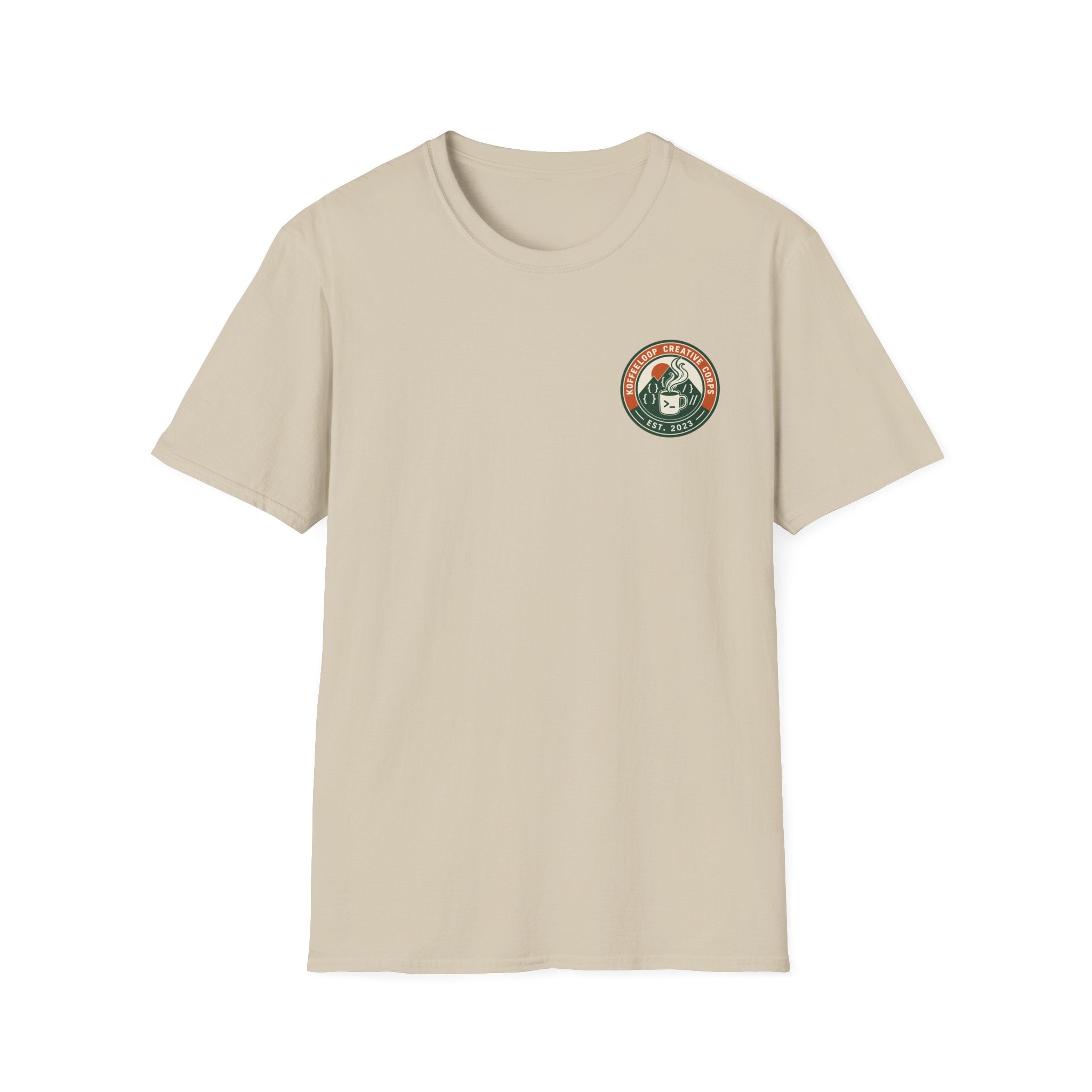Koffee Creative troops T-Shirt