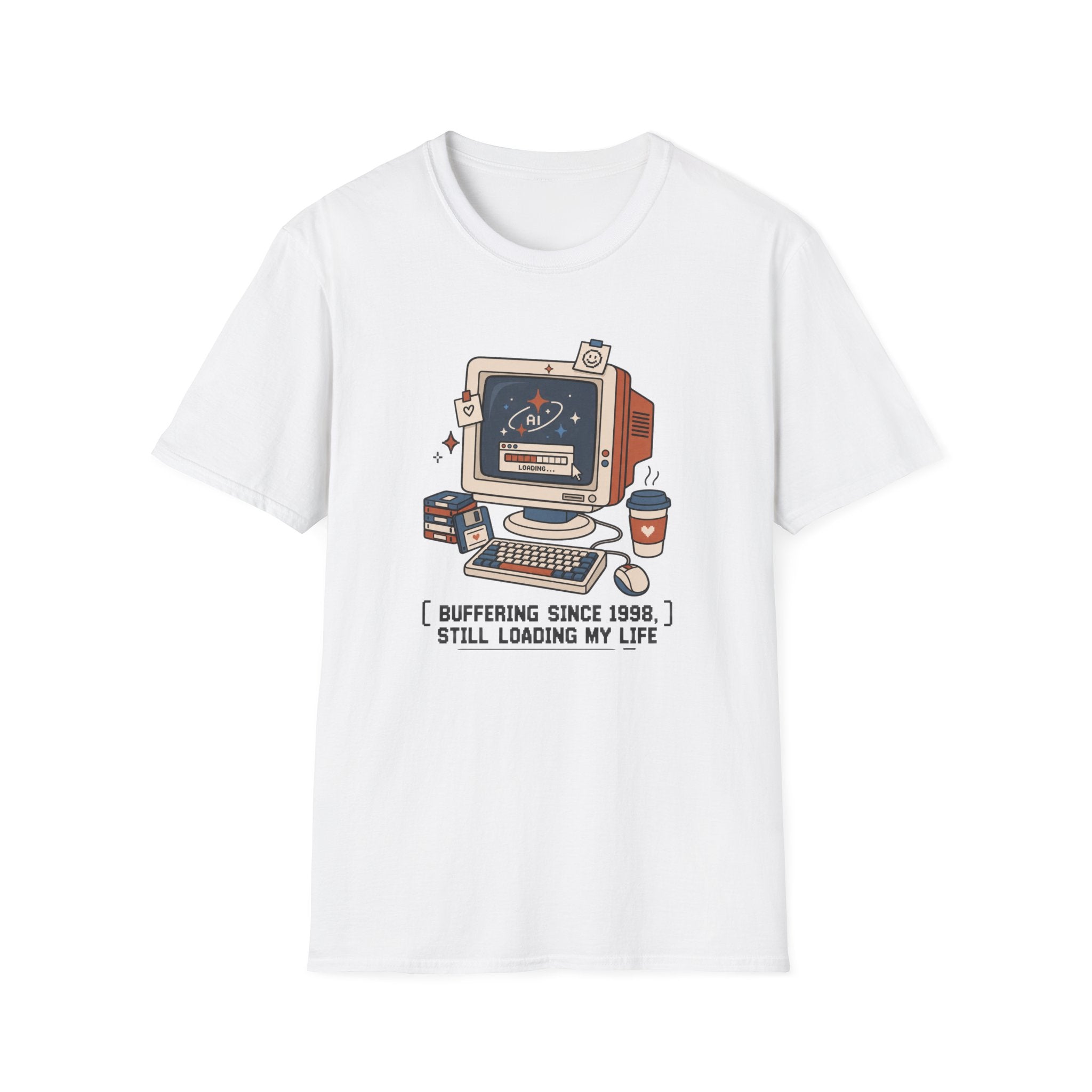 Buffering since 1998 T-Shirt