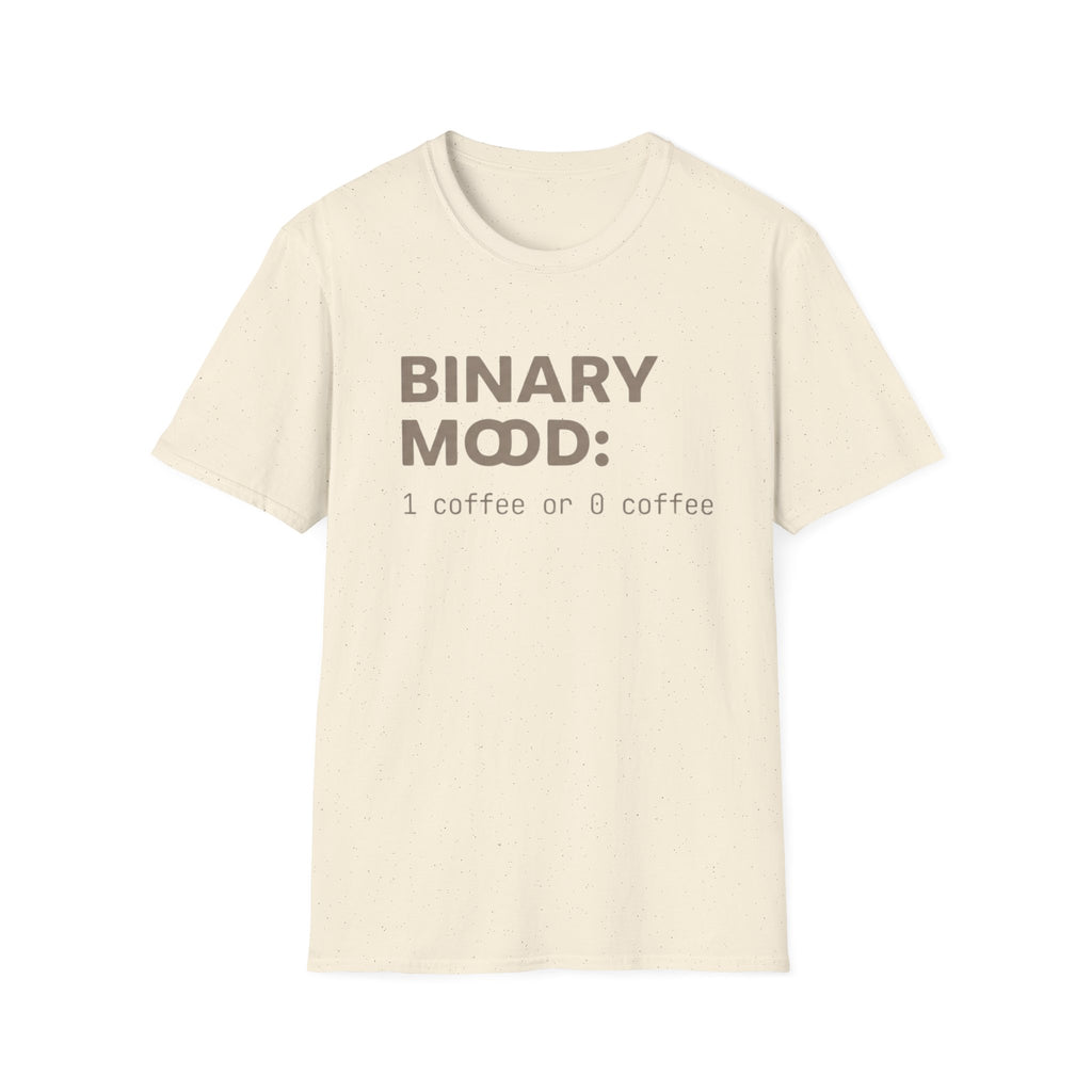Binary Mood T-Shirt