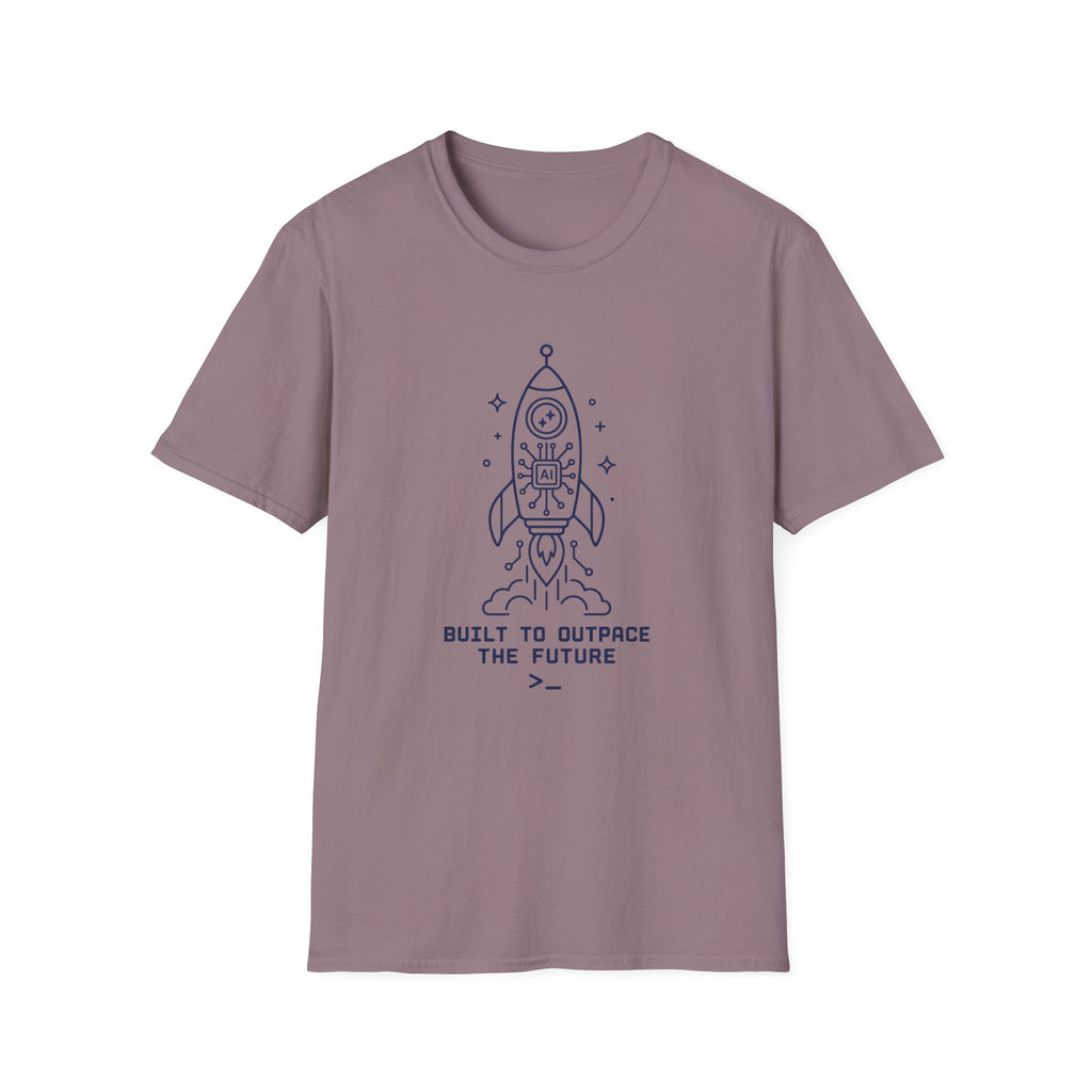 Outpace the future T-Shirt